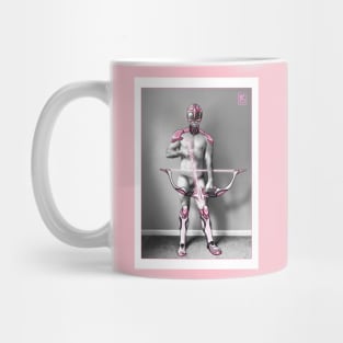 Otaku(x) X Pik - Pink Ranger -  by K Sensei Mug